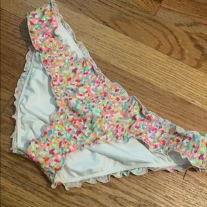 Victoria’s Secret cheeky bikini bottom